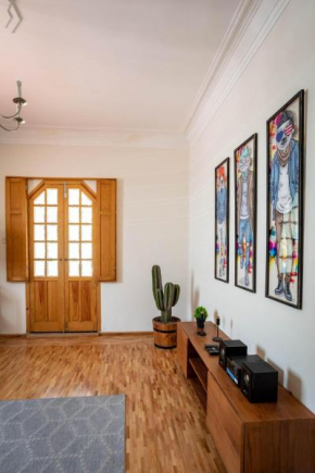 CASA BORIS: Insta-worthy fully equipped apartment.
